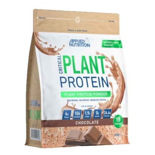 APPLIED NUTRITION - Critical Plant Protein - 450 g